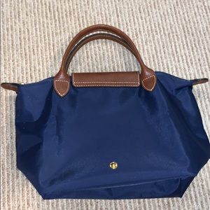 Longchamp le pliage mini tote